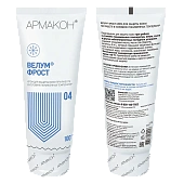 Крем ВЕЛУМ ФРОСТ от пониженных температур 100 мл, (1201)