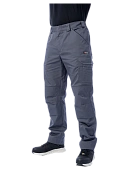 Брюки Brodeks KS301 ,серый  Брюки Brodeks KS301 ,серый