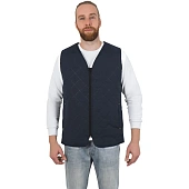 Жилет УНИВЕРСАЛ NEW зимний, т/синий