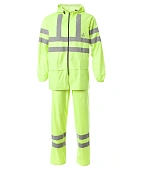Костюм «ТАЙФУН» с СОП лимонный