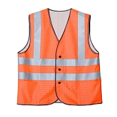 Жилет сигнальный огнестойкий Прометей СОП-4 (тк.Полиэфир,250) тип-3, оранжевый Жилет сигнальный огнестойкий Прометей СОП-4 (тк.Полиэфир,250) тип-3, оранжевый