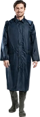 Плащ ВЛАГОЗАЩИТНЫЙ т.синий