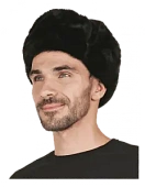 Шапка искусственный мех.