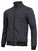 Толстовка флисовая Brodeks KS241 cation, серый, 