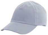 Каскетка РОСОМЗ™ RZ FAVORIT CAP (95511) серая, длина козырька 75 мм