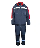 КОСТЮМ «Юкон-Мембрана» арт. ЮП-2 (с полукомбинезоном)