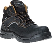 Ботинки STRONG (Стронг) с КП, кожаные ПУ/ПУ