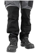 Полуботинки мужские Brodeks Cyclone, черный 