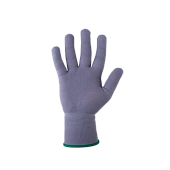 Легкие бесшовные перчатки из нейлона (серые) Легкие бесшовные перчатки из нейлона (серые)