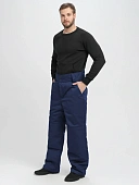 Брюки зимние Флофт Премиум (тк.Смесовая,240), т.синий