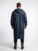 Плащ влагозащитный ProfLineSpecialist (ПВХ,210), т.синий