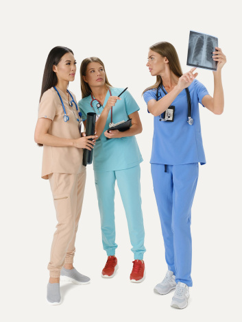 Ткани для пошива медицинской одежды