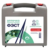 Аптечка УНИВЕРСАЛЬНАЯ пластиковый чемоданчик Аптечка УНИВЕРСАЛЬНАЯ пластиковый чемоданчик
