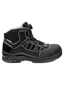 Ботинки мужские Brodeks Icon, черный 