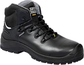 Ботинки Х430 с КП и КС, кожа, ПУ/резина (черный /BLK) Ботинки Х430 с КП и КС, кожа, ПУ/резина (черный /BLK)