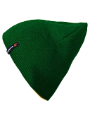 Шапка Brodeks Light Bicolor зеленый