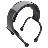 Оголовье с отражателем света