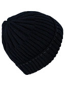 Шапка Brodeks Regular Fleece Lining т.синий