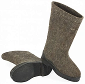 Валенки обрезиненные Валенки обрезиненные