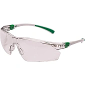 Очки UNIVET™ 506UP (506U.03.00.00), прозрачные, покрытие Vanguard PLUS