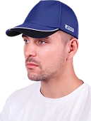 Бейсболка IFORM, синий-черный Импорт