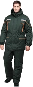 Куртка ЛАНДШАФТ зимняя, зелёный
