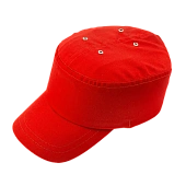 Каскетка АМПАРО™ ПРЕСТИЖ (126906) красная