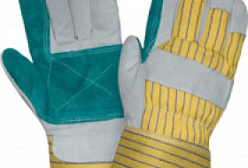 Правильный выбор рабочих перчаток