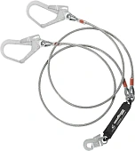 Строп VENTO™ стальной двойной с амортизатором аС22, vnt aC22 Строп VENTO™ стальной двойной с амортизатором аС22, vnt aC22