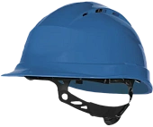 Каска DeltaPlus™ QUARTZ UP IV синяя