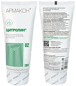 Очищающее средство ЦИТРОЛИН 200 мл без абразива, (1206)