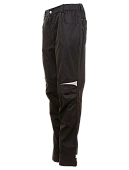 Женские рабочие брюки Brodeks KS328, черный 