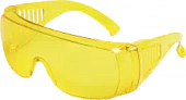 Очки ЗАЩИТА, (тип Люцерна) желтые