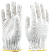 Перчатки трикотажные ЛЮКС, К