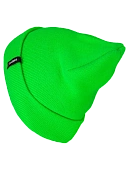 Шапка Brodeks Light Longer HV зеленый