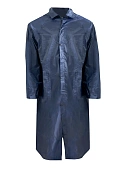 Плащ мужской влагозащитный арт. JP-01 цв. т. синий