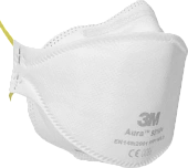 Респиратор 3M™ 9310 + Aura™, FFP1