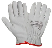 Перчатки кожаные 2Hands 0280 с защитой от МП Перчатки кожаные 2Hands 0280 с защитой от МП