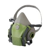 Полумаска Jeta Safety фильтрующая из изолирующих материалов с системой быстрого сброса