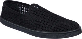 tapochki_setka_pvkh_muzhskie_chernye