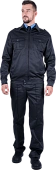 Костюм ОХРАНА, черный