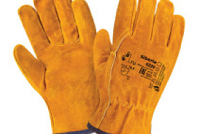 Перчатки спилковые: для эффективной защиты рук