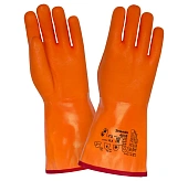 Перчатки утеплеённые 2Hands 4035 с защитой от МП, МБС Перчатки утеплеённые 2Hands 4035 с защитой от МП, МБС