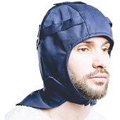 Подшлемник зимний термостойкий 52  кал/см2  из огнезащитной ткани WORKER