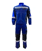 Костюм «Формула» с СОП цвет синий