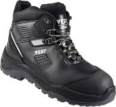 Ботинки VERT с КП и КС нат.мех, кожаные ПУ/ТПУ Ботинки VERT с КП и КС нат.мех, кожаные ПУ/ТПУ