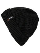 Шапка Brodeks Regular Fleece Warming черный