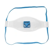 Полумаска фильтрующая UNIXAir 213V FFP3 R D клапаном