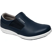 Полуботинки (тип туфли) ROY (РОЙ), мужские, кожаные ЭВА/резина (т. синий/NAV) Полуботинки (тип туфли) ROY (РОЙ), мужские, кожаные ЭВА/резина (т. синий/NAV)