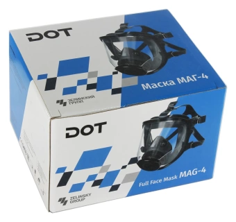 коробка МАГ 4